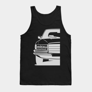 W116 1973 S Class Tank Top